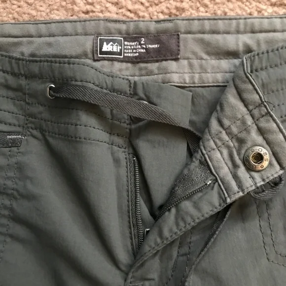 REI hiking shorts - Picture 2 of 3